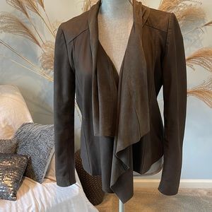 Muubaa leather jacket. Size 6 US.